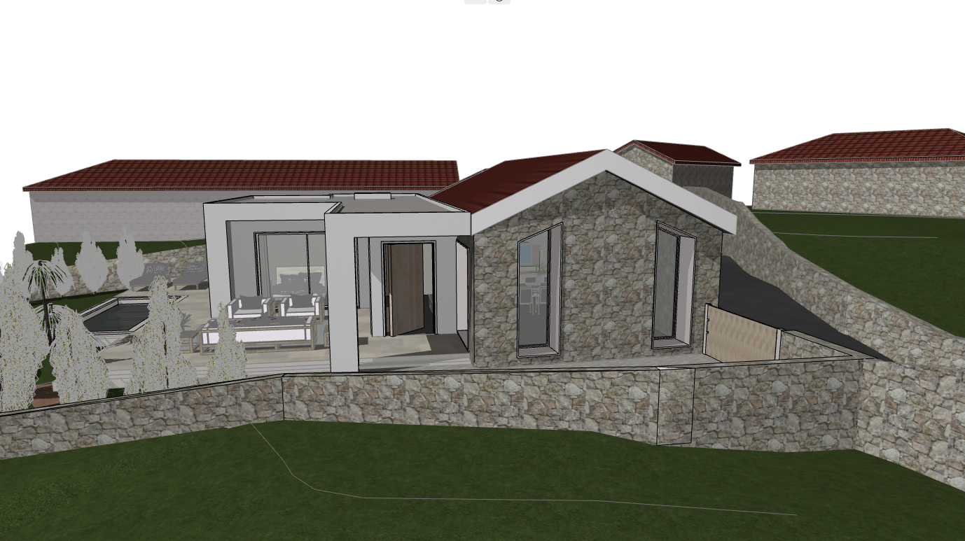 Habitação Unifamiliar em Sapardos-17
