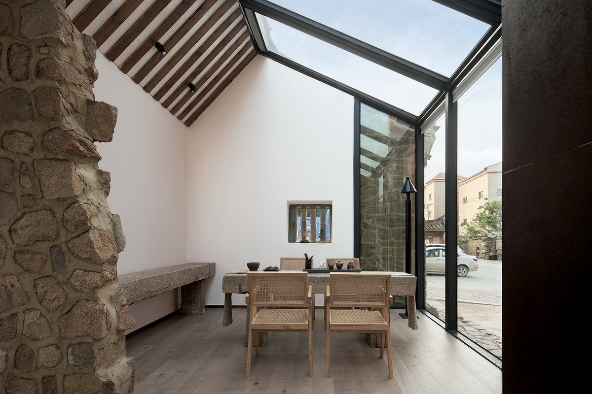 中国美术学院风景建筑设计研究总院丨厦门厢语香苑民宿 建筑设计 丨中国厦门-24