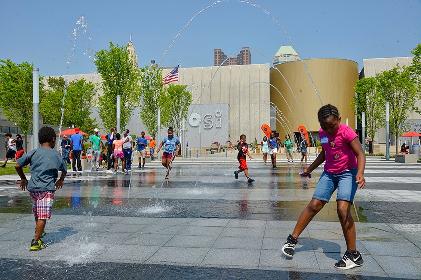 美国多里安绿地丨MKSK-8