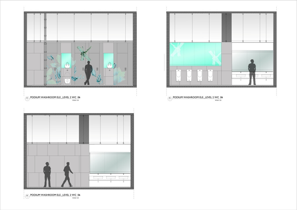 宁波 Raffles City 办公塔楼-29