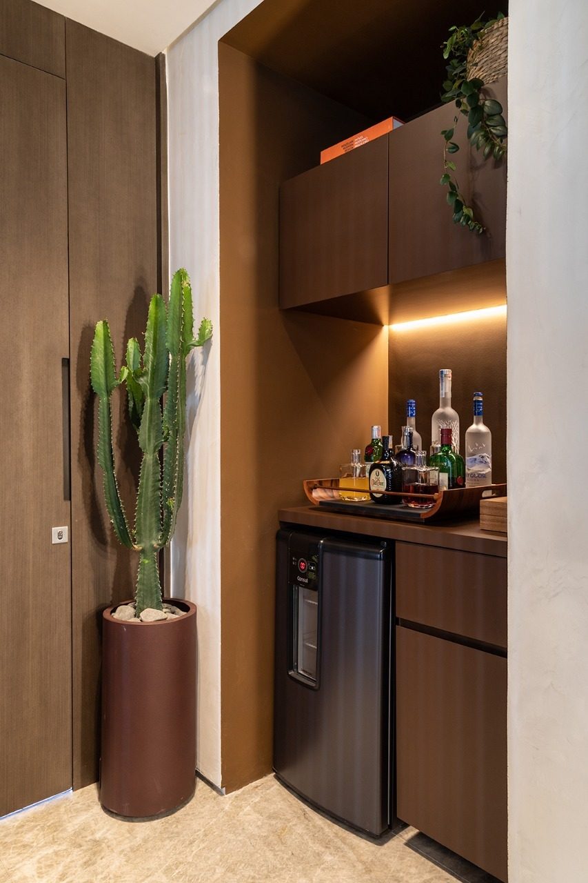 201 公寓,酒店式设计融入生活空间-37