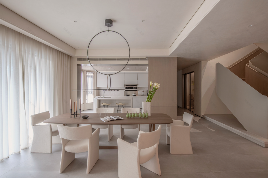 成都 450m² 独栋别墅丨中国成都-36