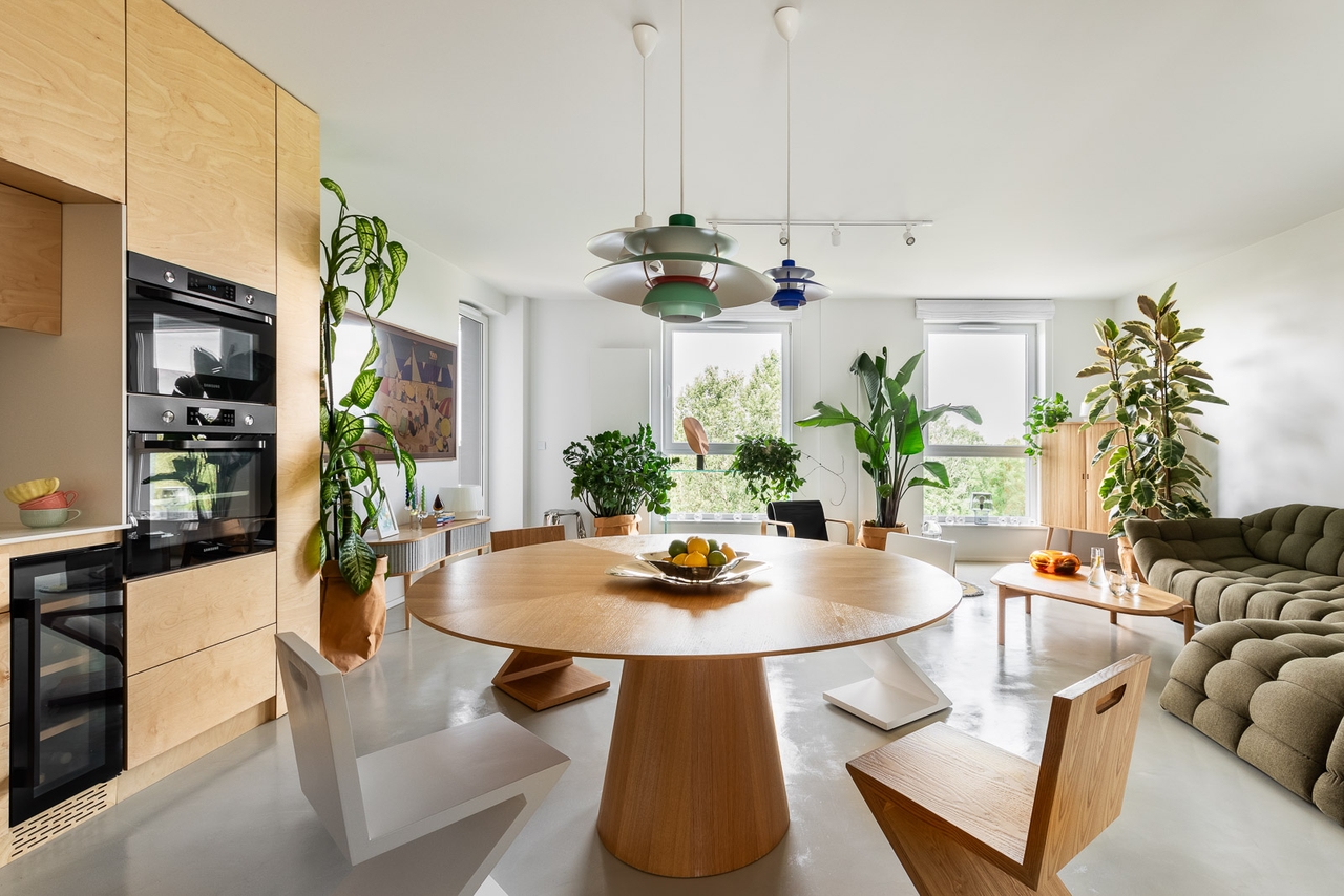 华沙沃拉区公寓世界设计藏品展示空间丨波兰华沙丨Paweł Karwowski 和 Marta Feder-9