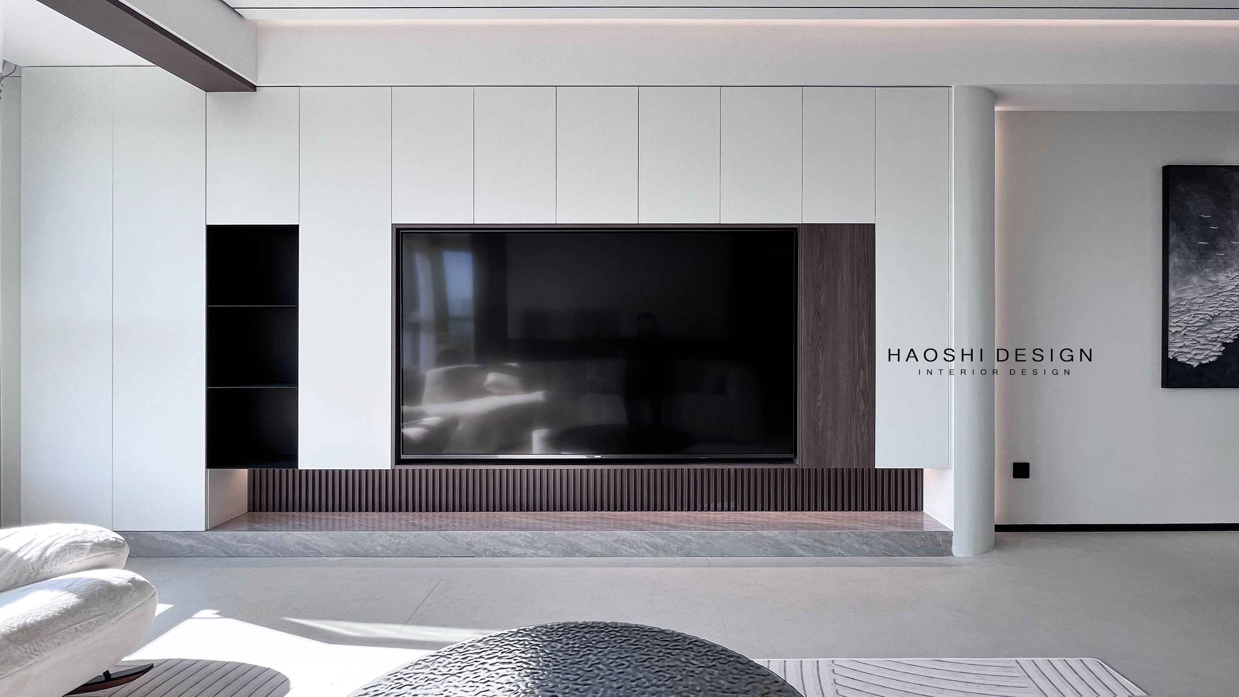 置地柏悦湾 | 合肥好室设计工作室-14