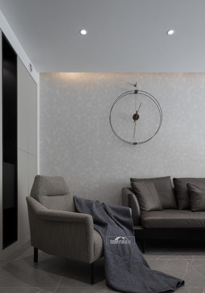 江南四月天 | 星瀚设计平层案例解读-11