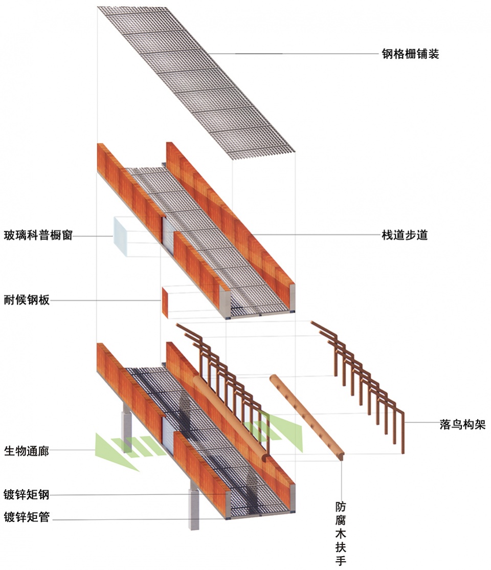 怀柔渤海镇栗花溪谷风景道提升设计丨中国北京丨九源（北京）国际建筑顾问有限公司-152