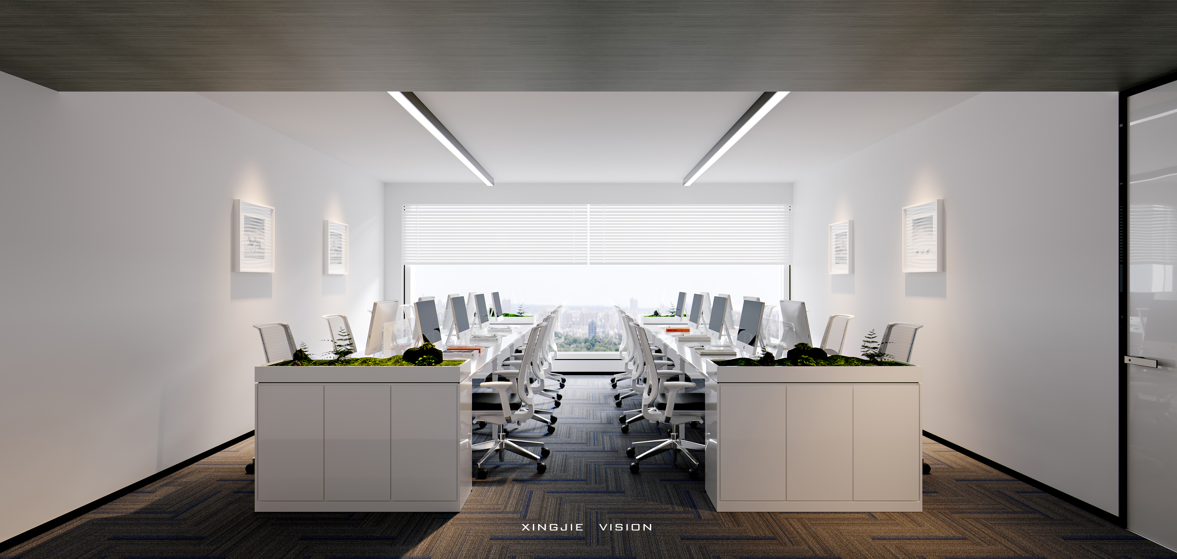 形界视觉VISION-专注表现-2