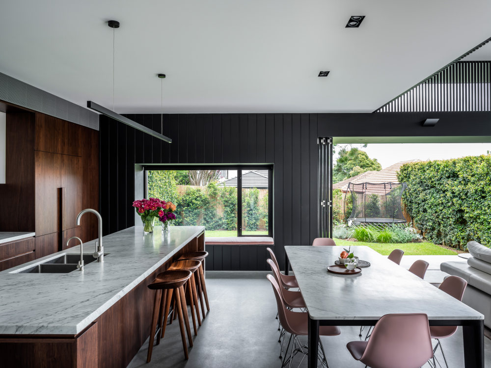 Pipi House · 澳大利亚绿色住宅丨Peg and Ray Architects-16