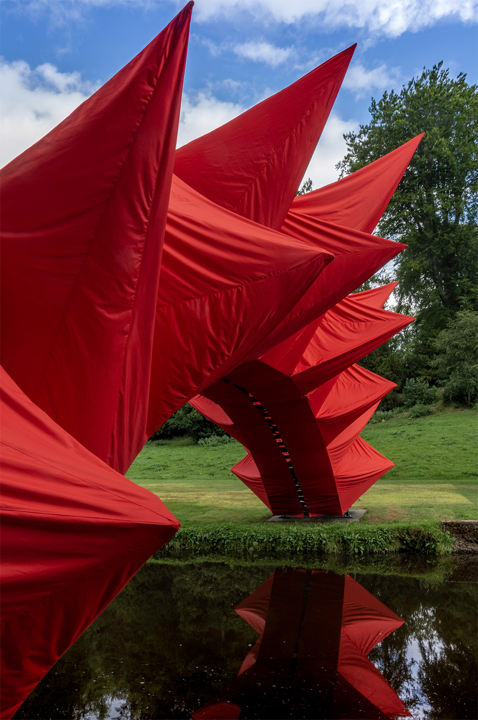 “连接”装置丨英国约克丨Steve Messam-20