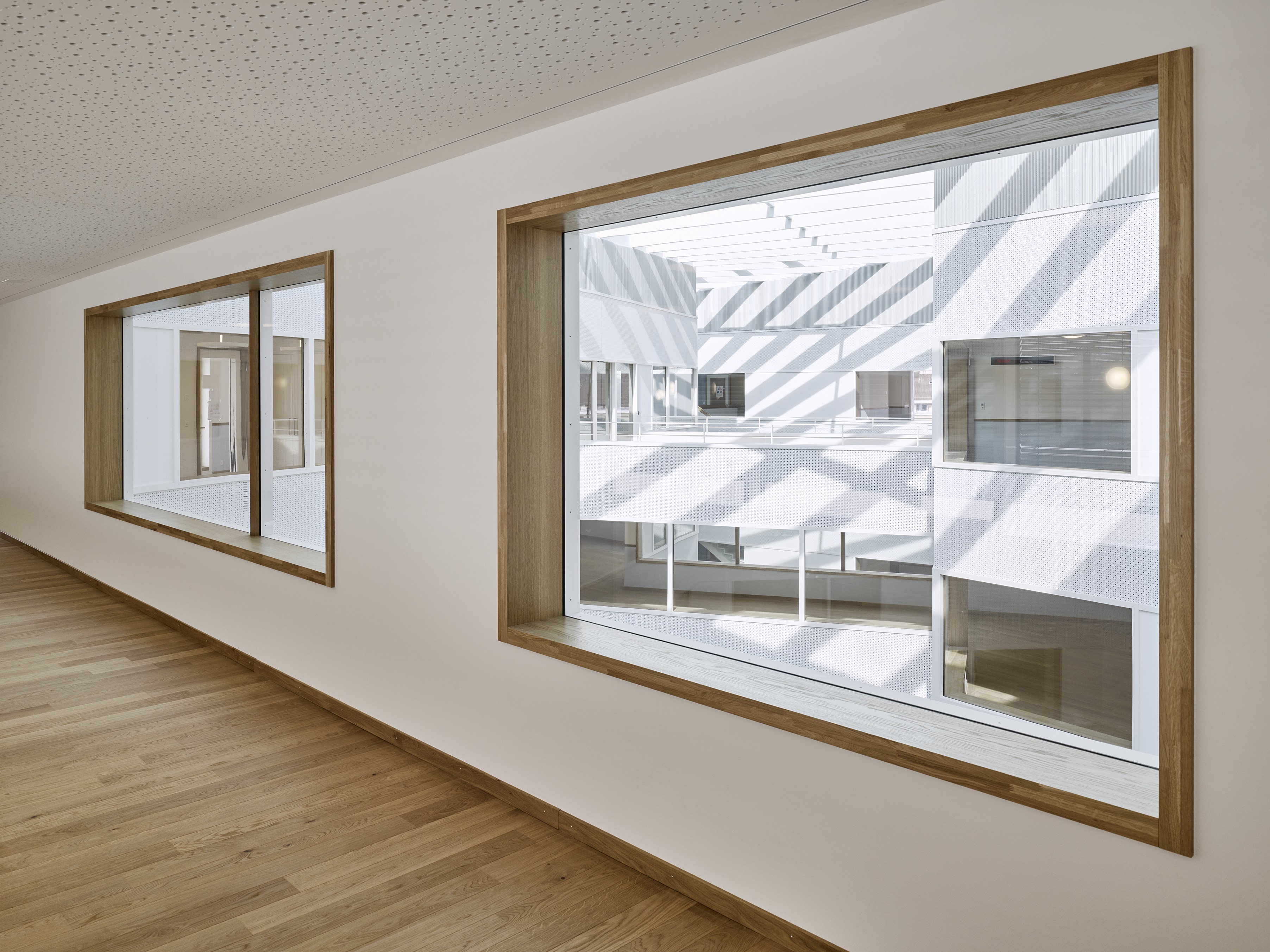 瑞士莱兹堡养老院-39