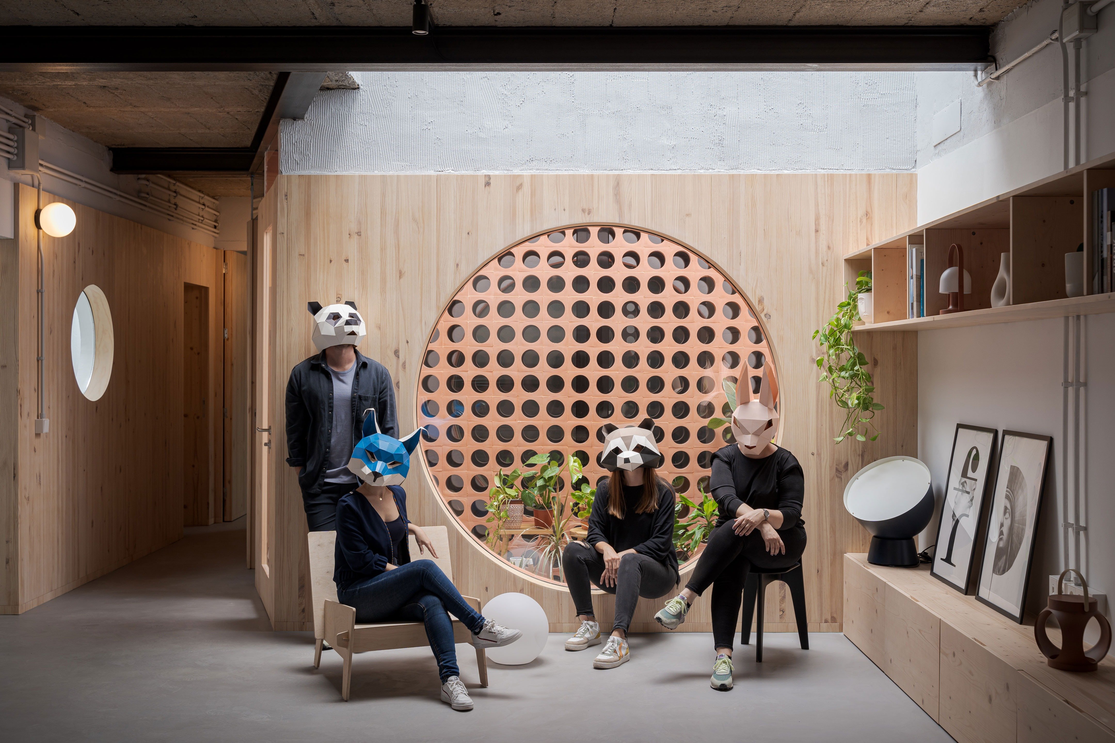 O 住宅整体翻新项目丨西班牙拉斯帕尔马斯丨XSTUDIO-0