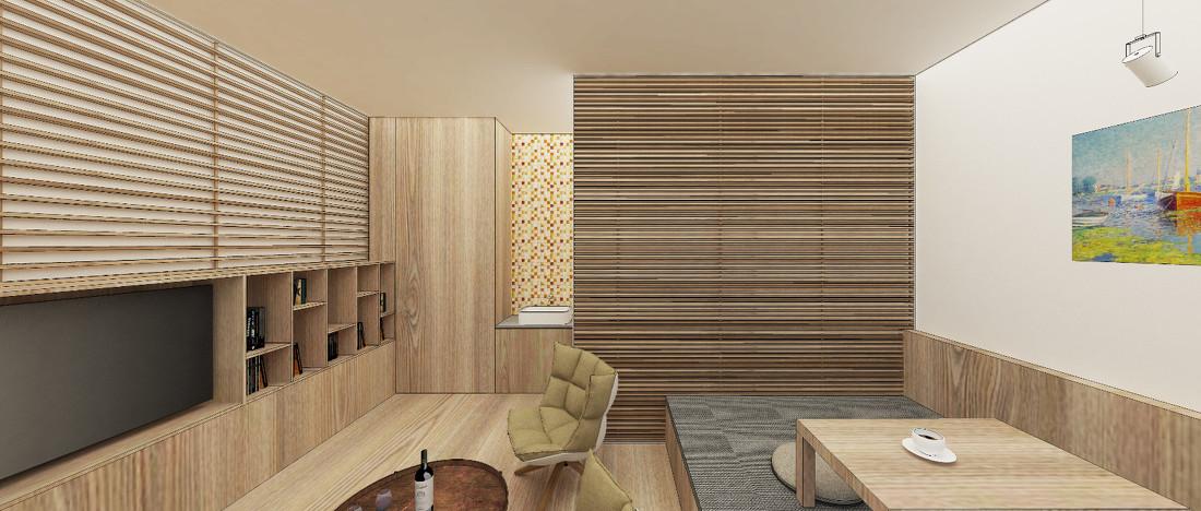 
河南石家庄小学改高端民宿 -23