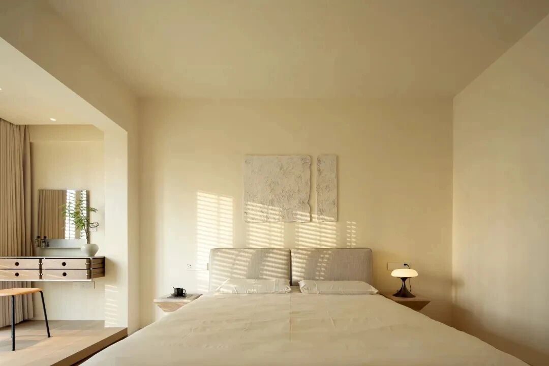 125㎡  205㎡私宅  中古基调 · 色彩自由 · 艺术混搭-25