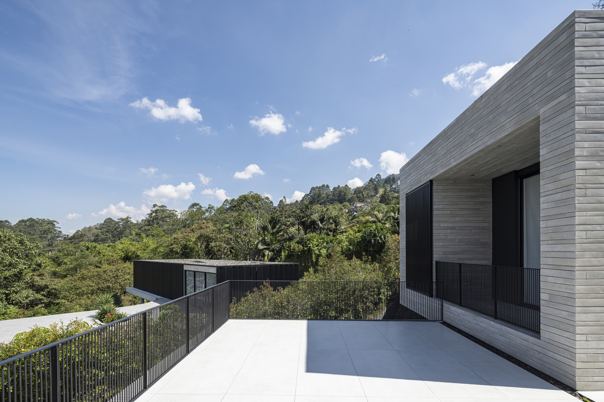 塞罗文托住宅丨Colombia-55