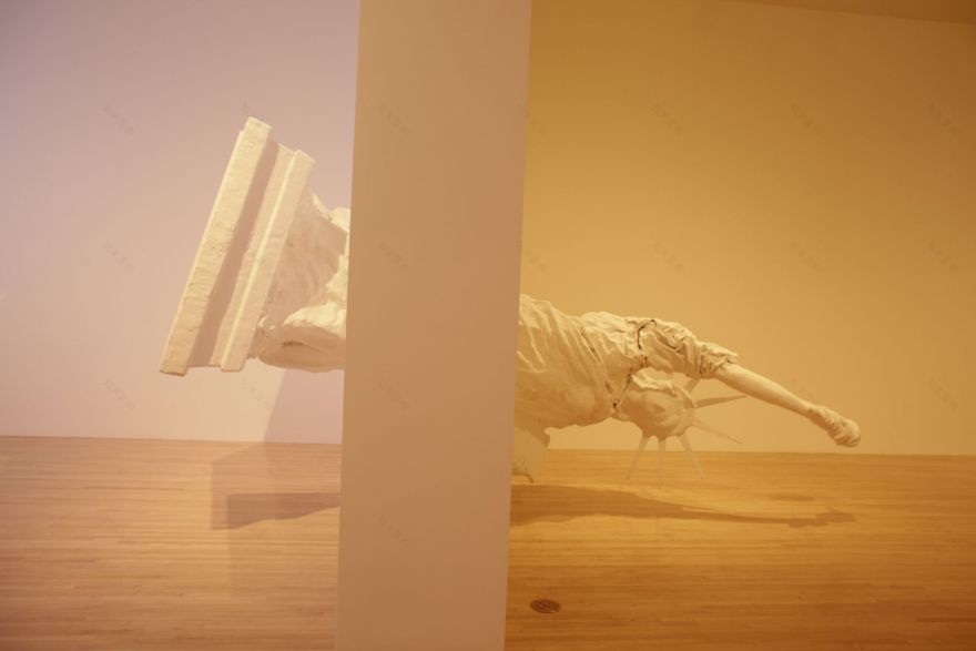 洛杉矶现代美术馆(MOCA)丨美国洛杉矶丨矶崎新-27