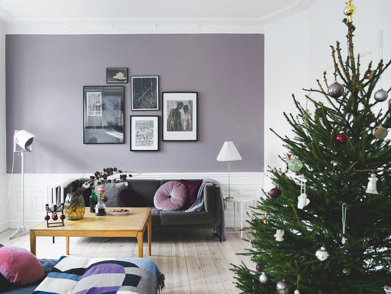 丹麦极简家居的温馨圣诞-2