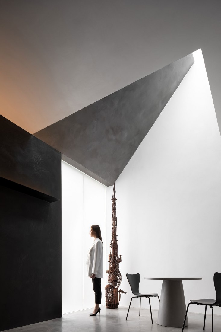 Fusion  Danilo绘画展厅设计丨中国汕头-5