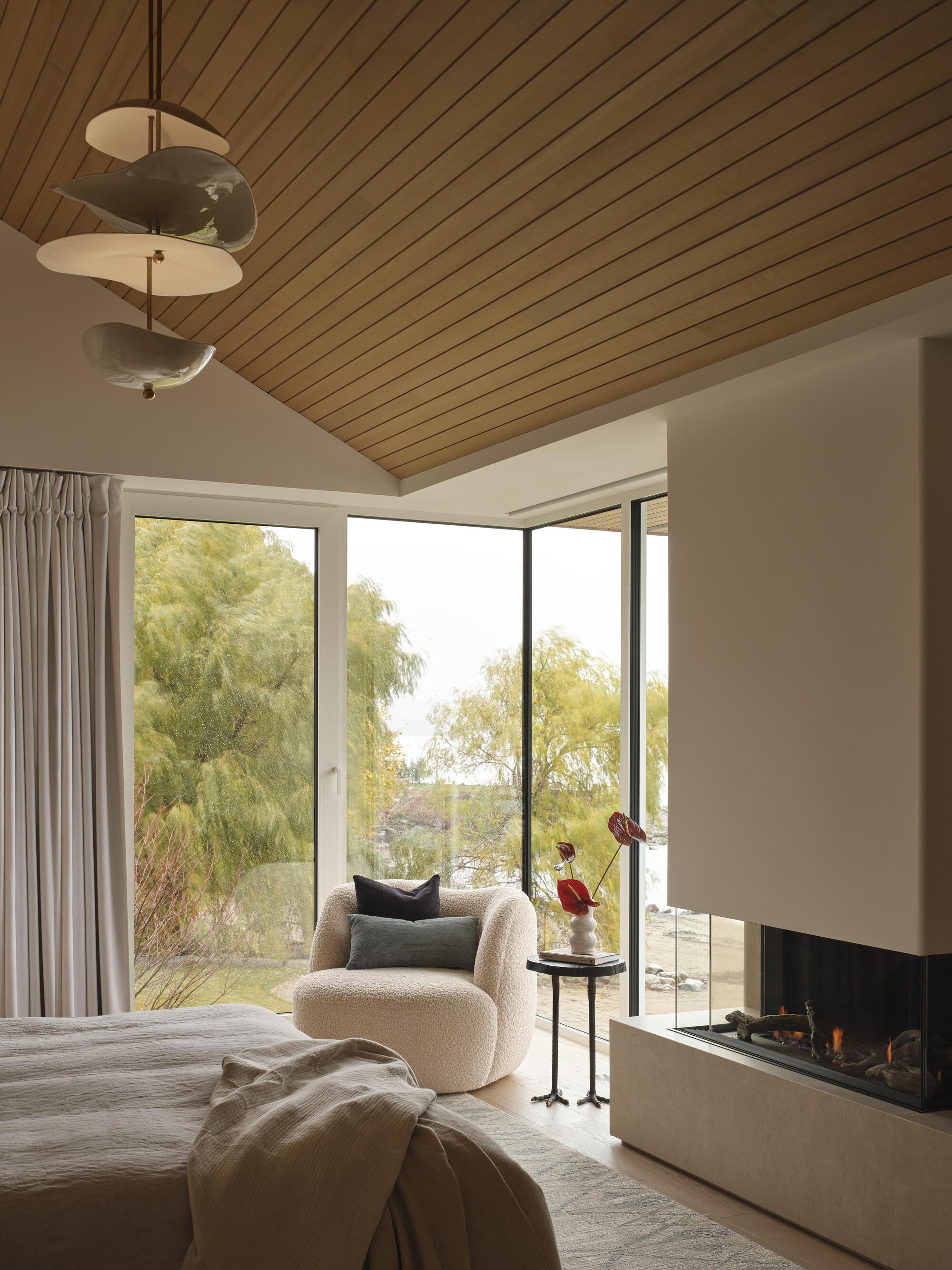 Georgian Bay Beach House(乔治亚湾海滨住宅)丨加拿大-25