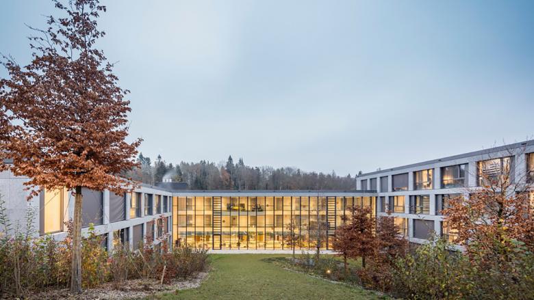 EHL 酒店管理学院新校区丨瑞士洛桑丨Itten+Brechbühl AG-0