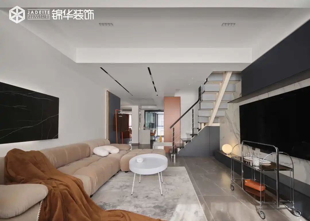 锦华装饰“红锦奖”2022 室内创新设计大赛丨江苏锦华装饰-29