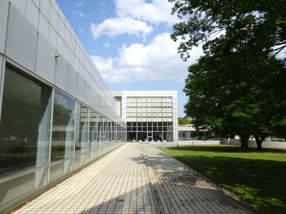 群馬県立近代美術館丨磯崎新-43