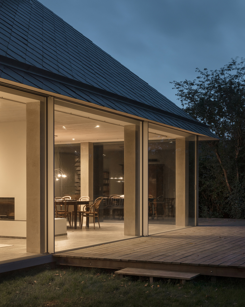 荷兰 Workum 未来住宅-33