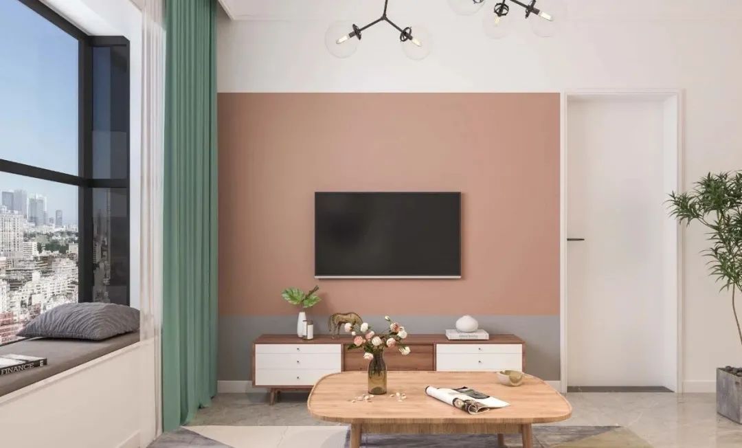 法式轻奢清徐之梦丨中国山西丨四合空间设计事务所-45