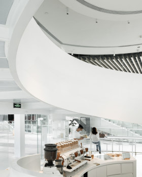 深圳% ARABICA 咖啡店丨中国深圳