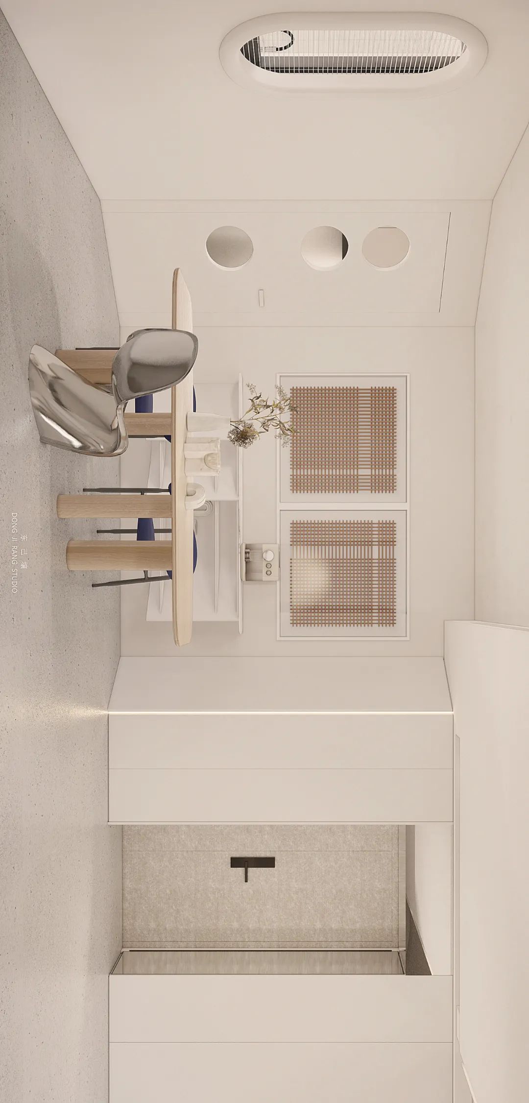 成都 F 宅丨中国成都丨吴晨,何雨晴-26