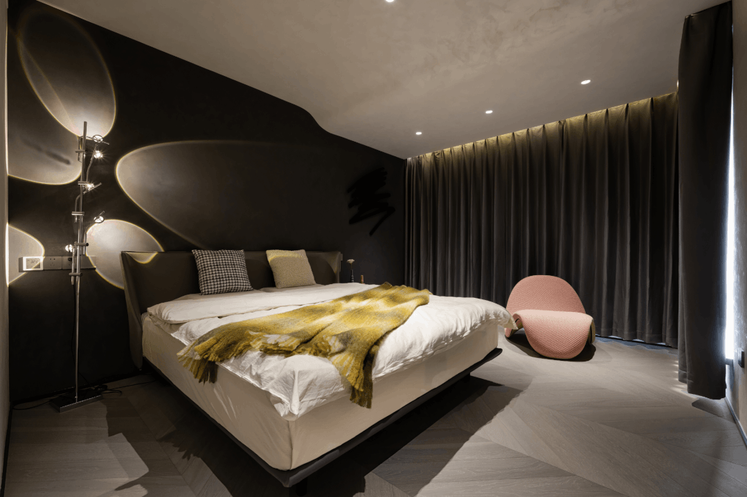 阳光木居 · 常州 220 平老房改造丨中国常州丨张安,顾妍-35