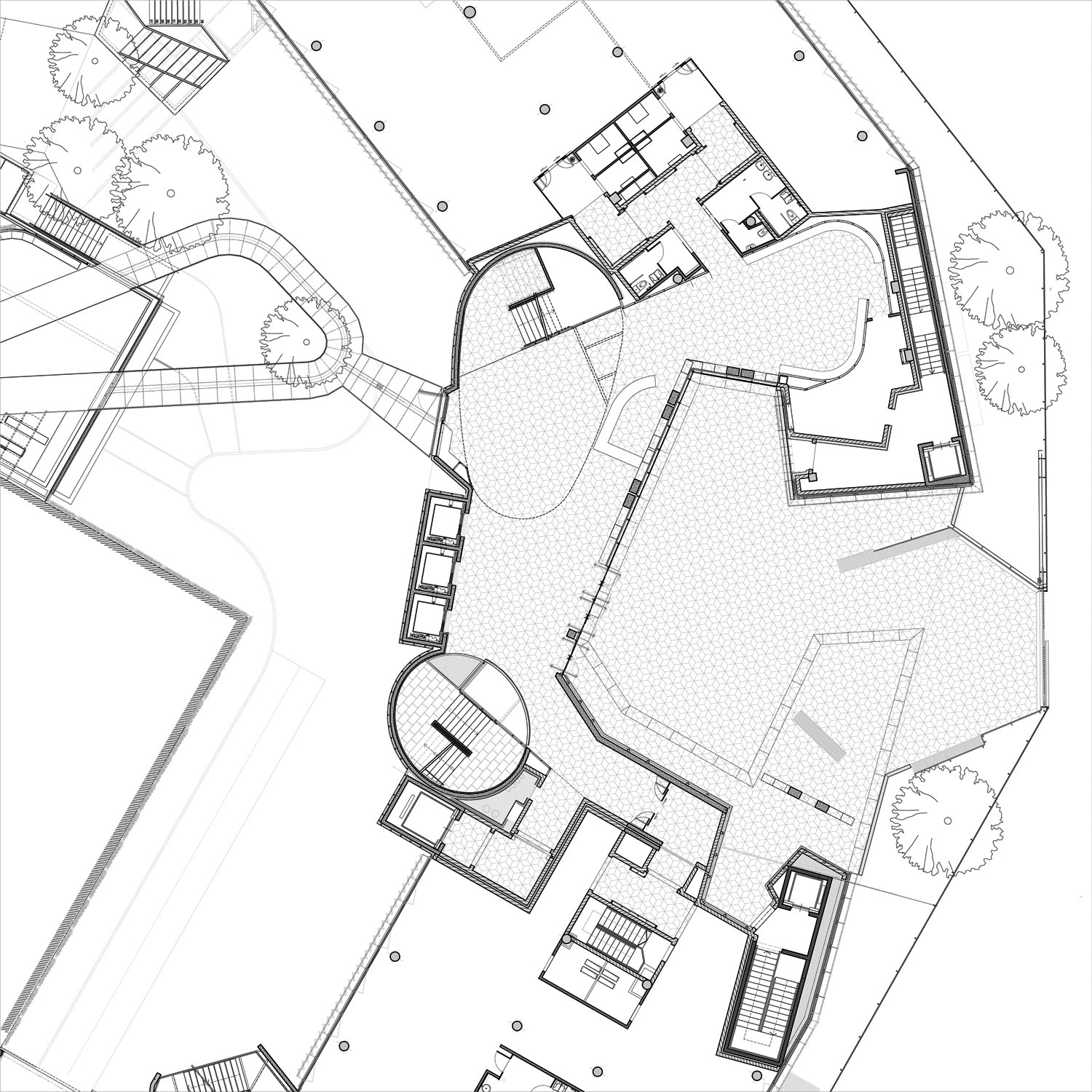 米兰银行数据处理中心大楼-40
