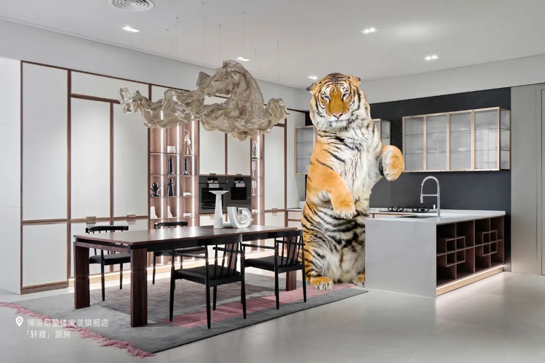 博洛尼北四新总店丨中国北京-7