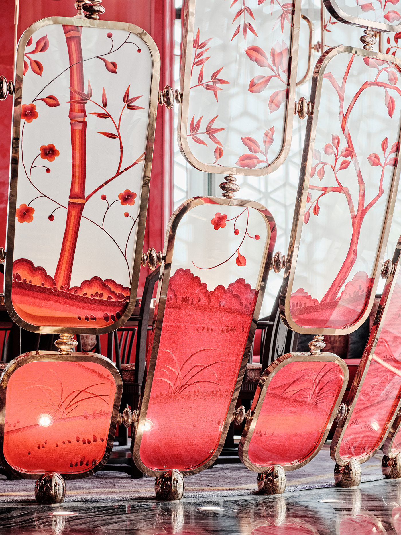 君悦酒店丨Meyer Davis-54