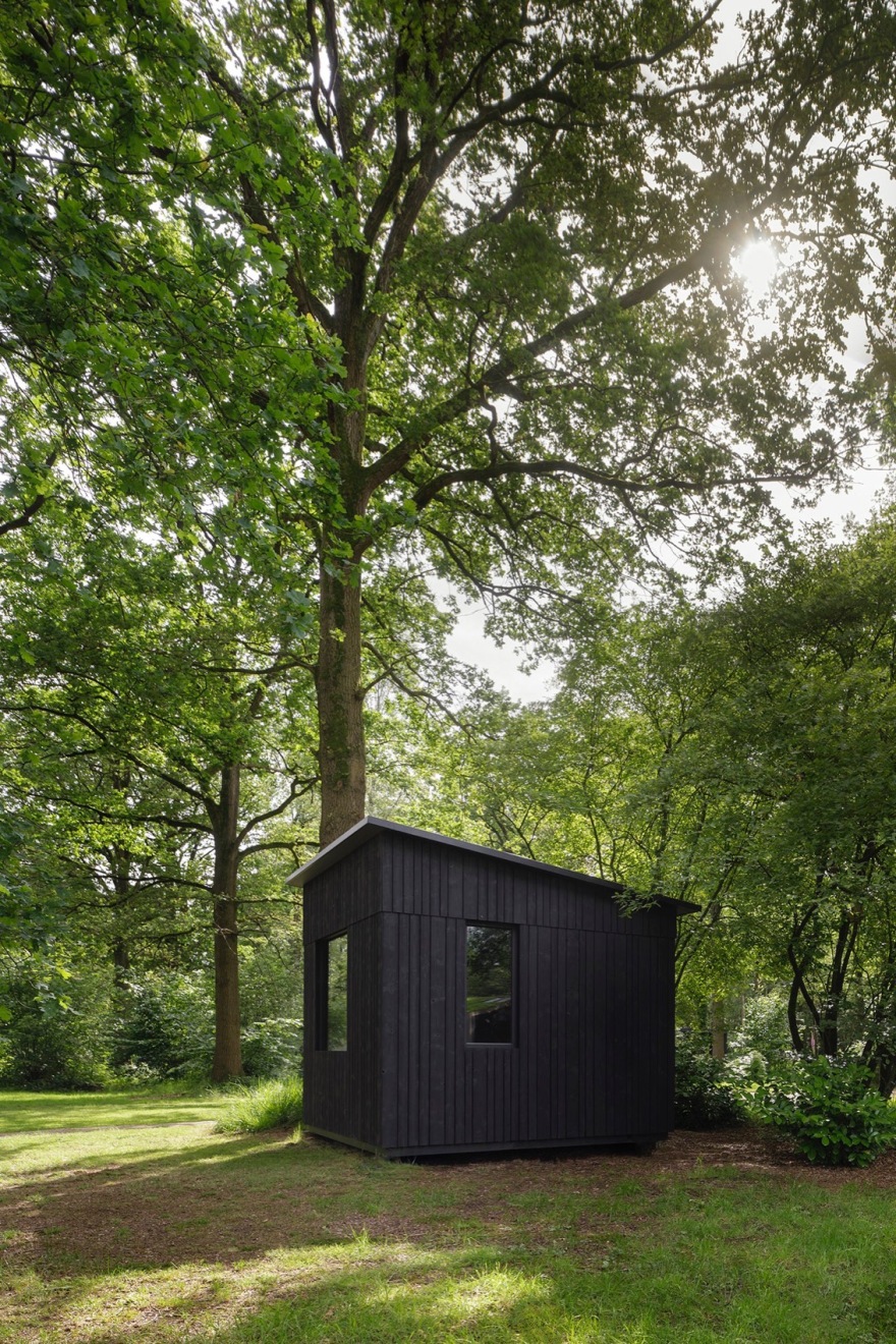 Câpsula微型住宅系列丨荷兰丨荷兰i29建筑与室内设计事务所-48