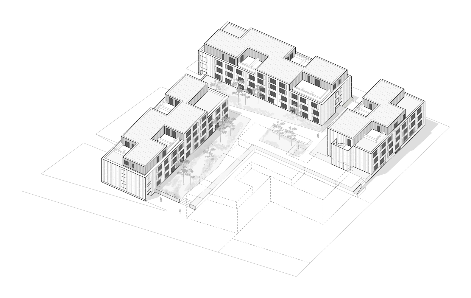 欧洲乐园员工公寓-14