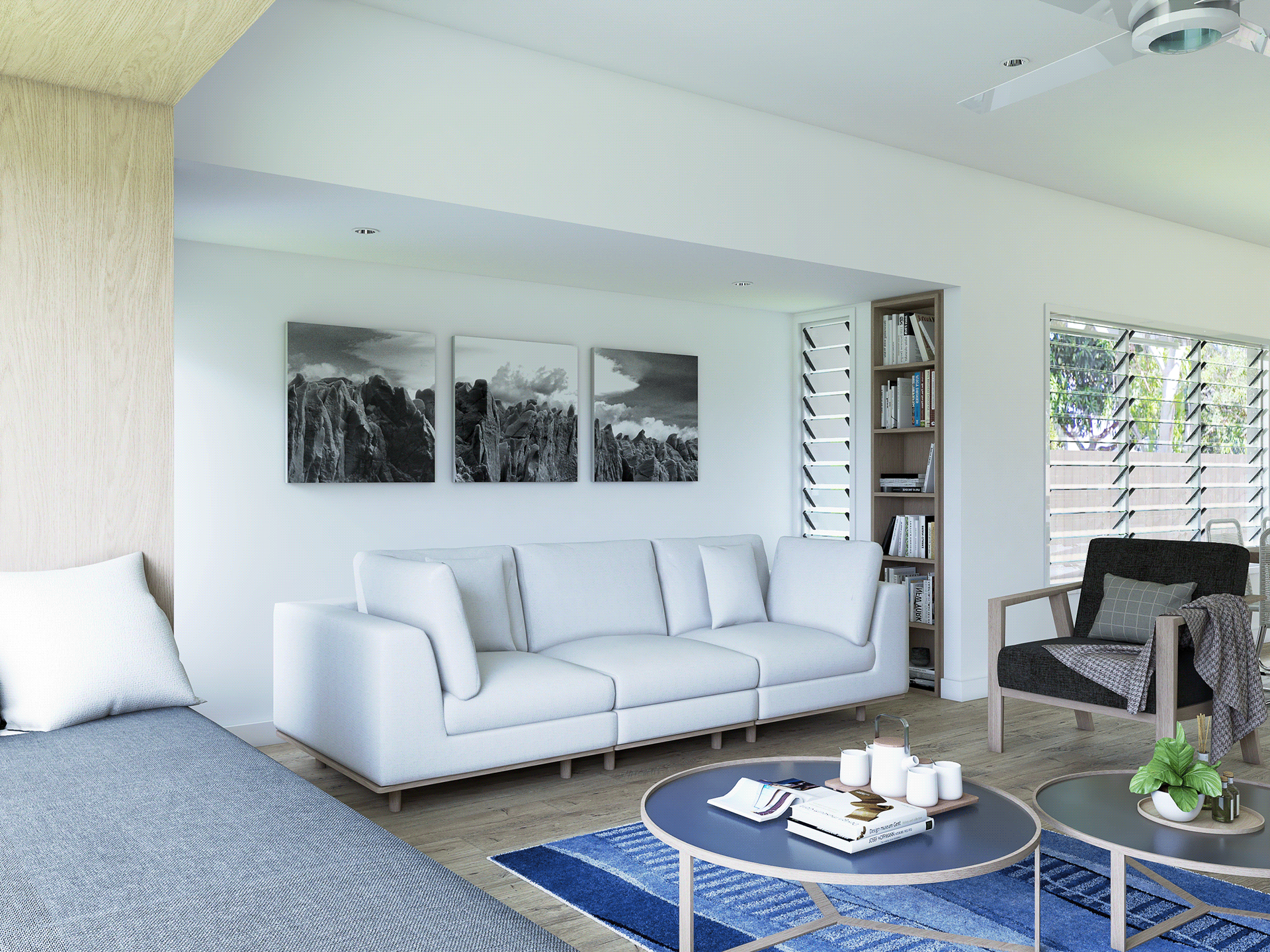 Architectural Visualizations (Exterior/Interior)-12