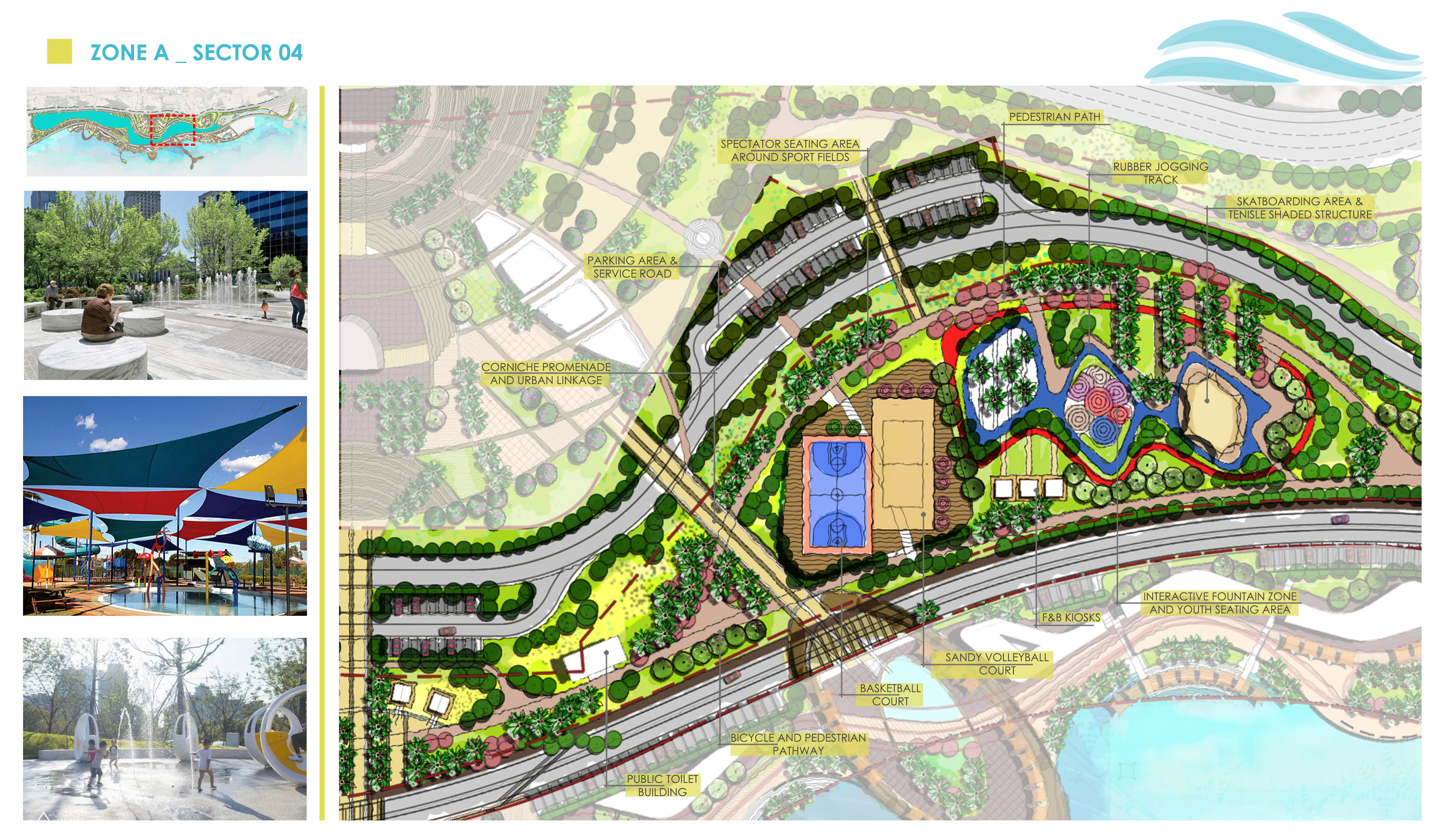 吉达新滨水区丨沙特阿拉伯吉达-21