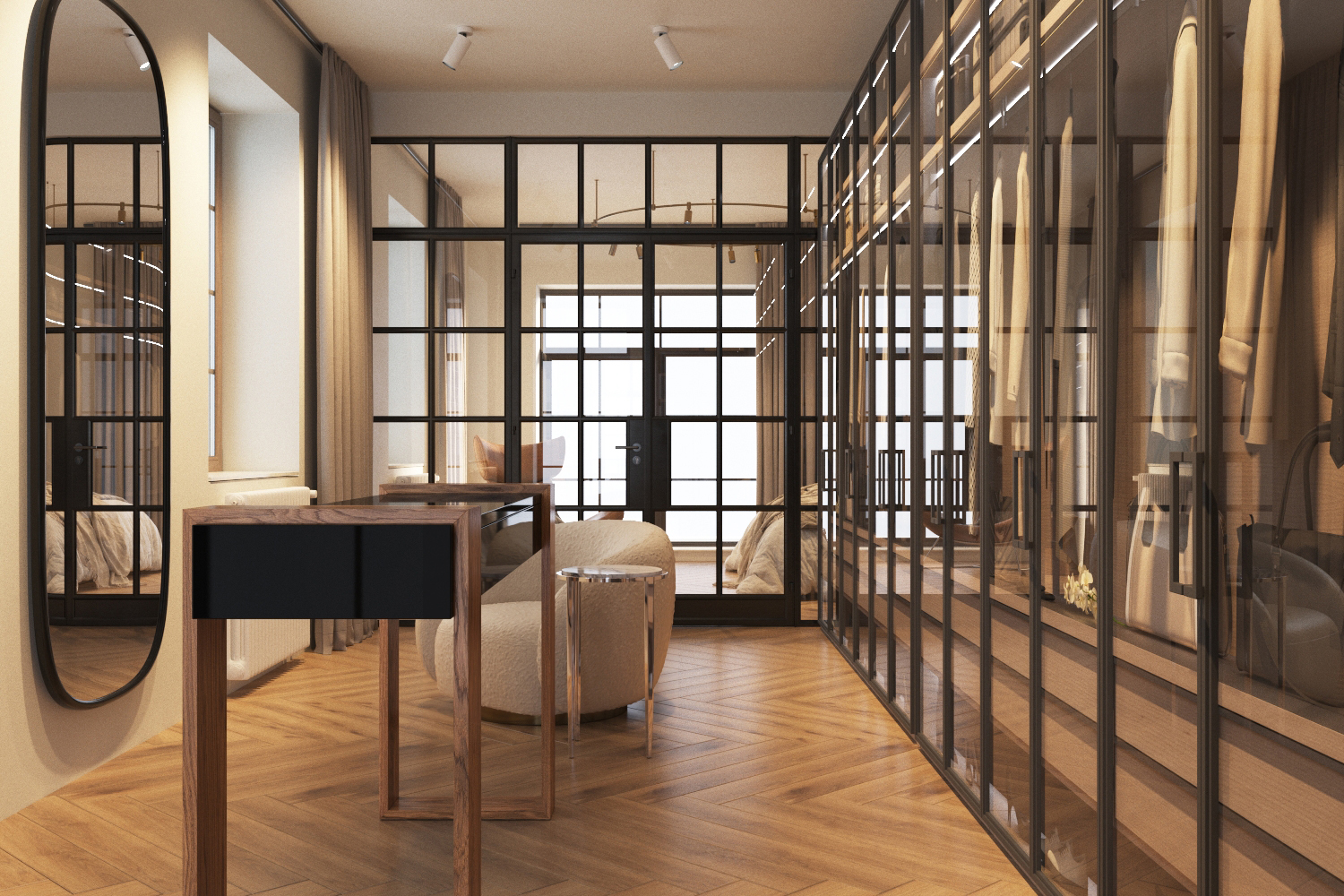 The Nature House in Moscow-12