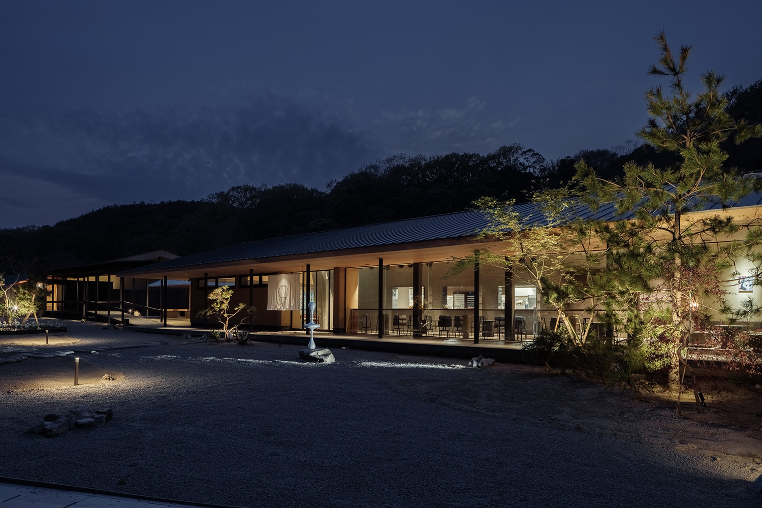 直岛艺术旅馆「六霞」丨日本丨日本本土设计工作室 Nottuo-22