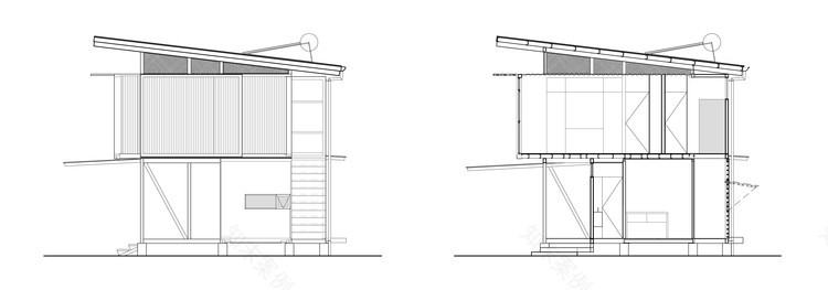 Franceschi Container Houses Re Arquitectura + DAO-11