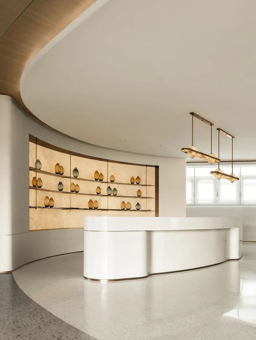 中国能建新能源生态城展示中心丨中国河北丨万景百年-44