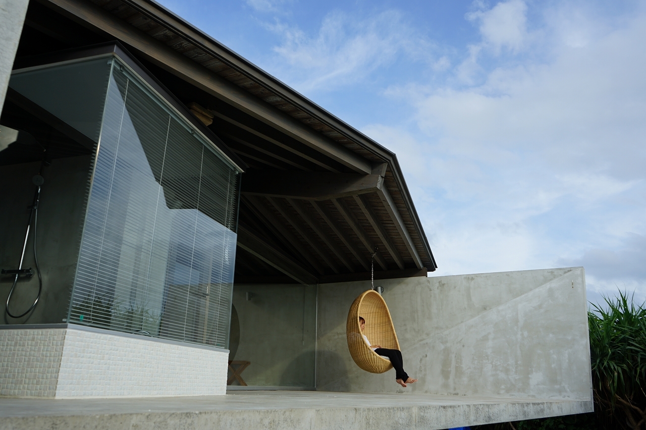 DenPaku The Beachfront MIJORA / Atelier TEKUTO + Amami Design Firm-25