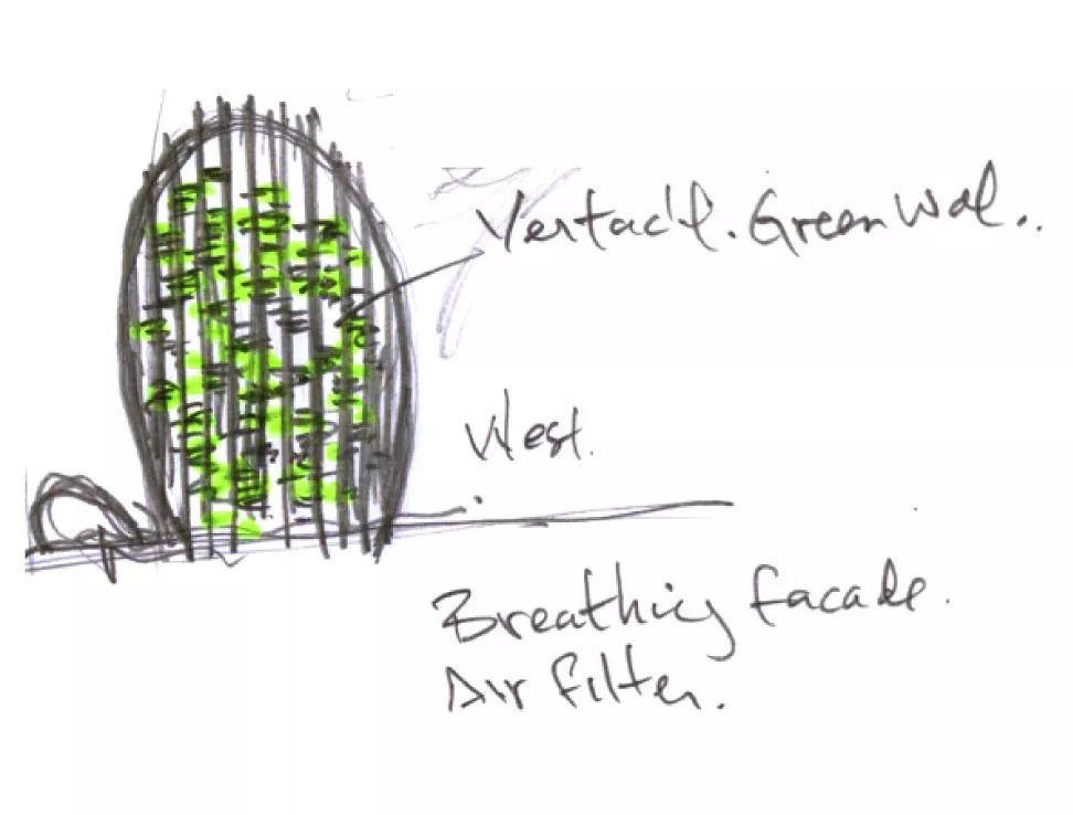 Aedas设计台北砳建筑丨中国台北-19