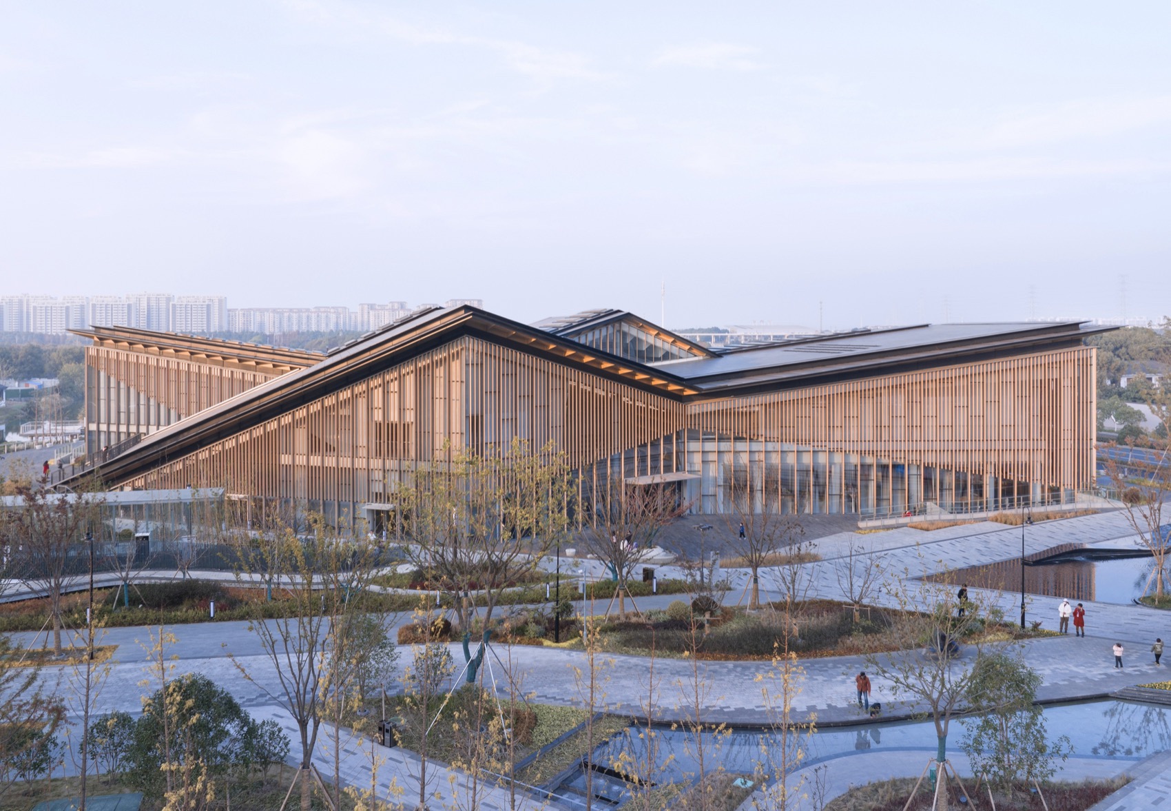 戏曲百戏博物馆丨中国江苏丨张·雷设计研究 azLa,南京长江都市建筑设计股份有限公司-23