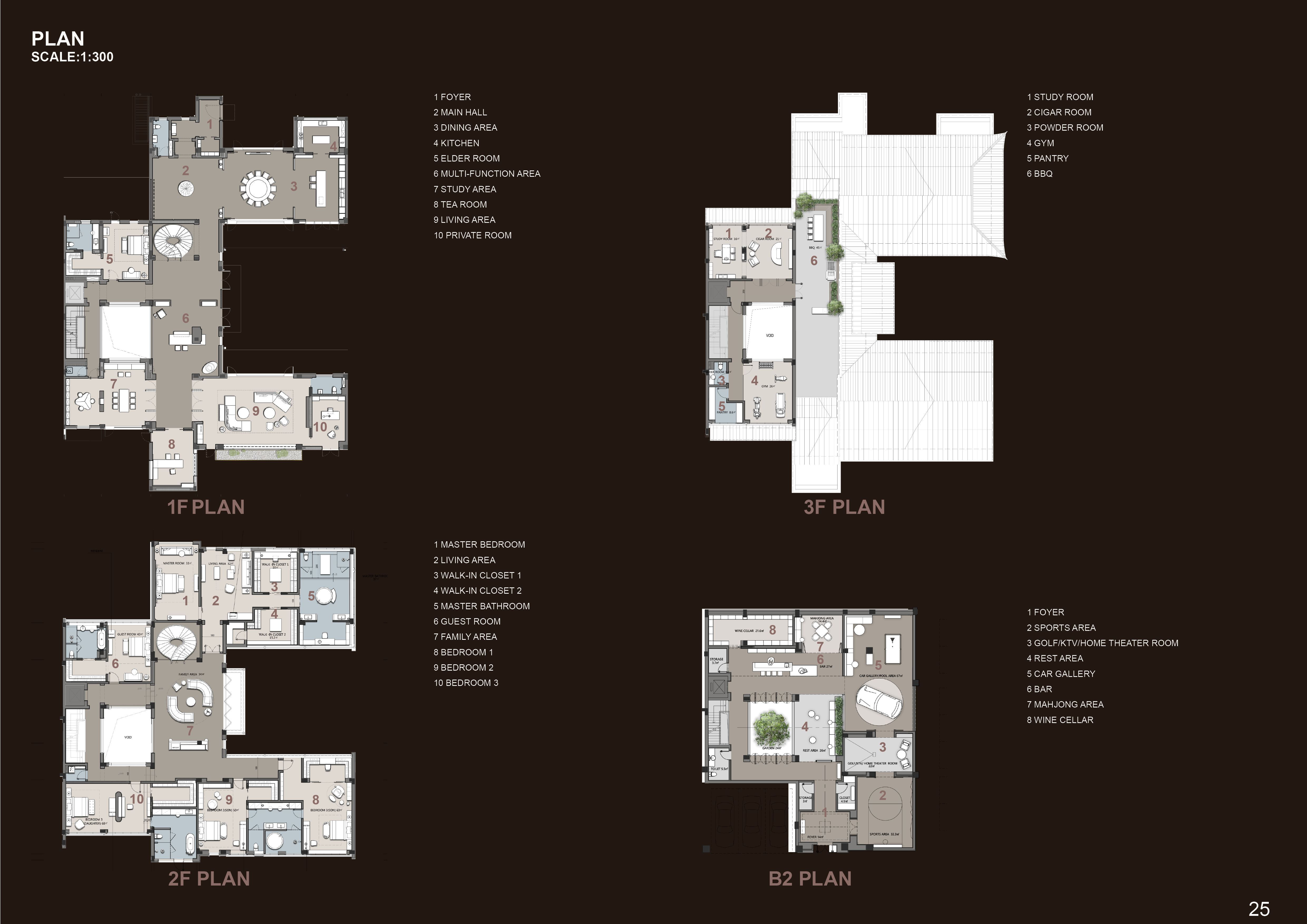 INTERIOR DESIGN PORTFOLIO -TANJING-23