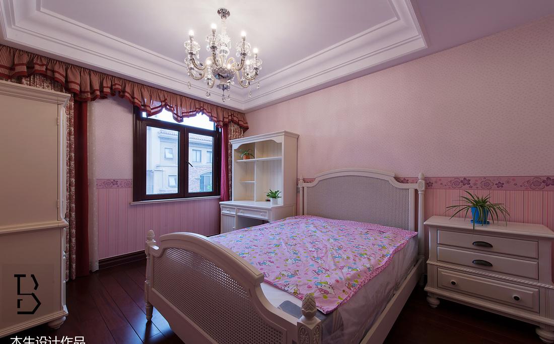 本生设计丨吴江明珠城 别墅-36