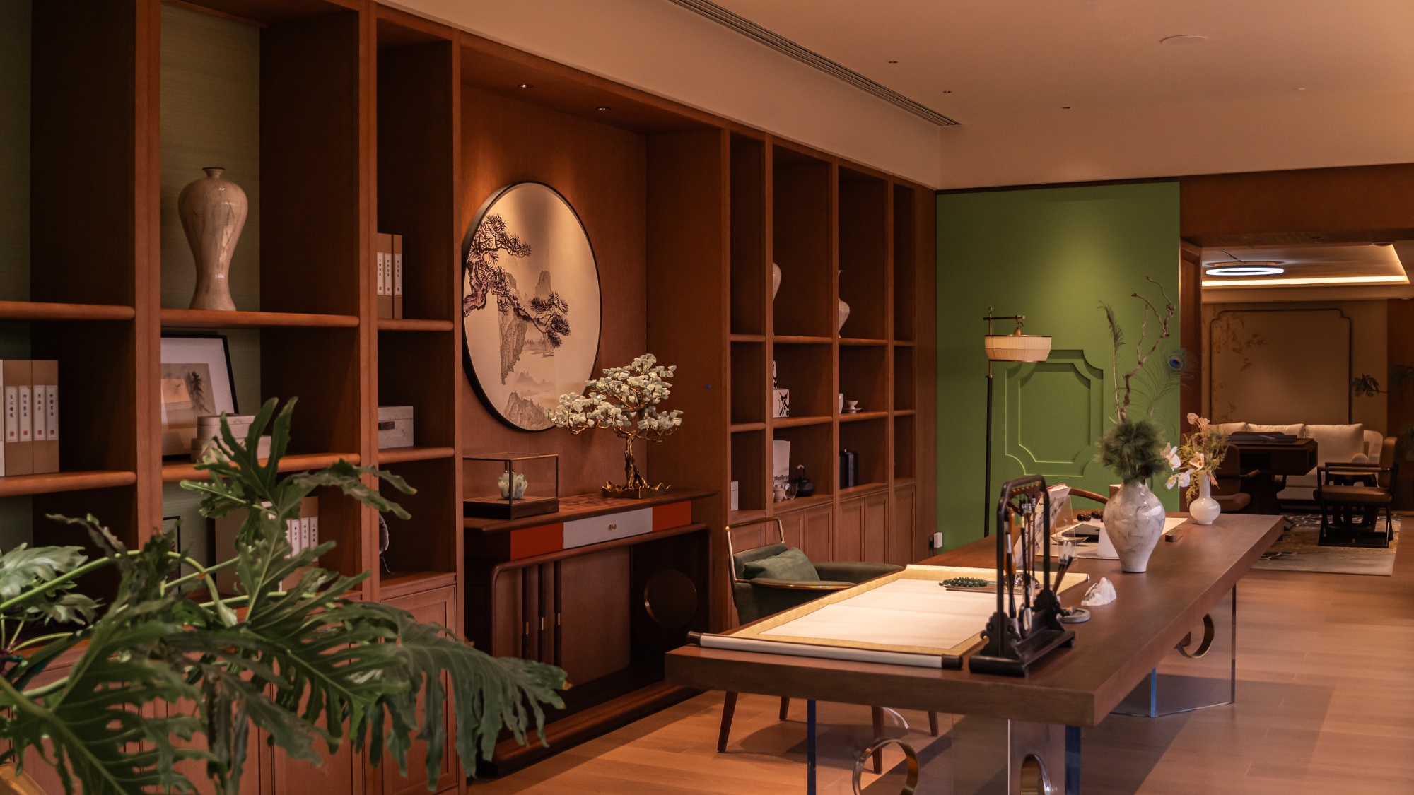 大同古城丨新式文旅生活目的地·户部角丨中国大同丨华诚博远工程咨询有限公司（建筑）,广州怡境规划设计有限公司（景观）-55