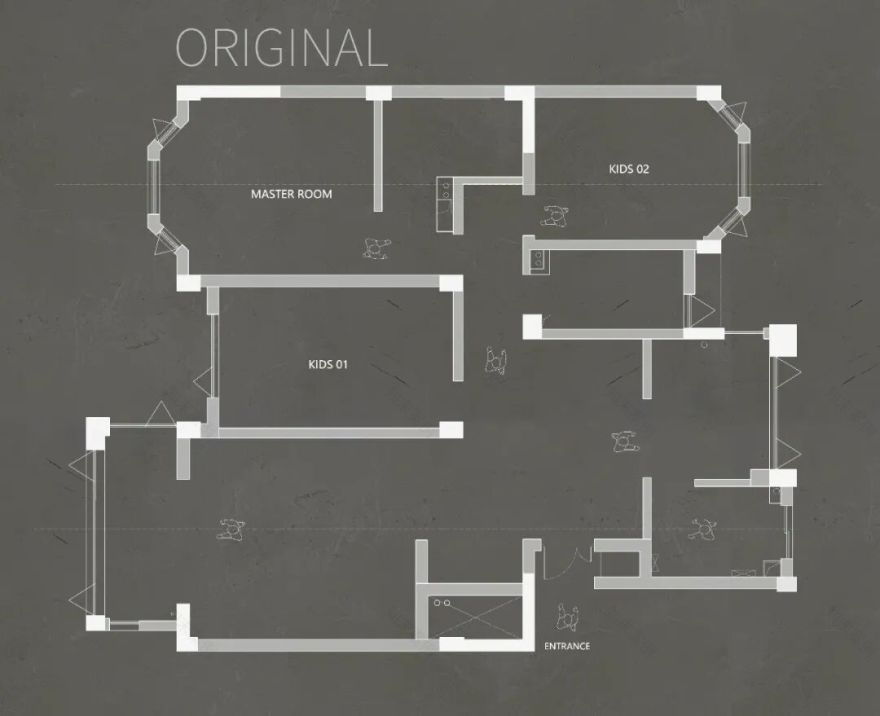 拙人首发|10个月,一个家从设计到交付-65