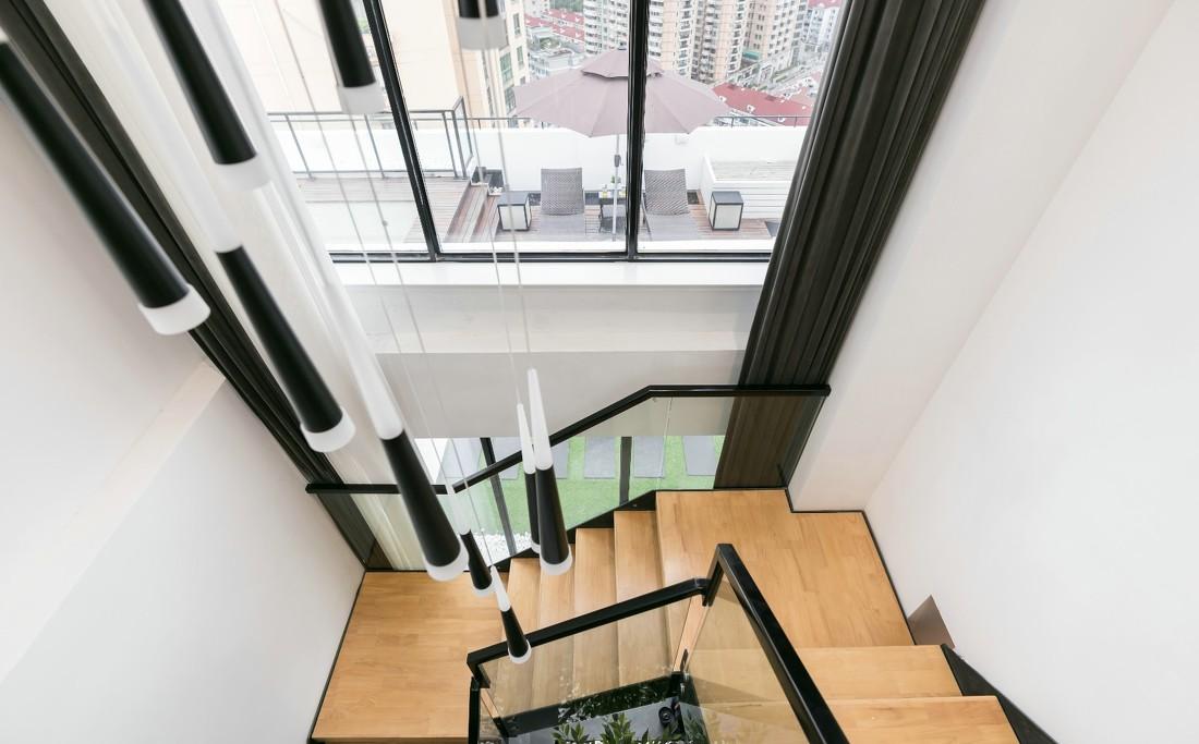 开放式空间设计,打造互动互通的生活环境-26