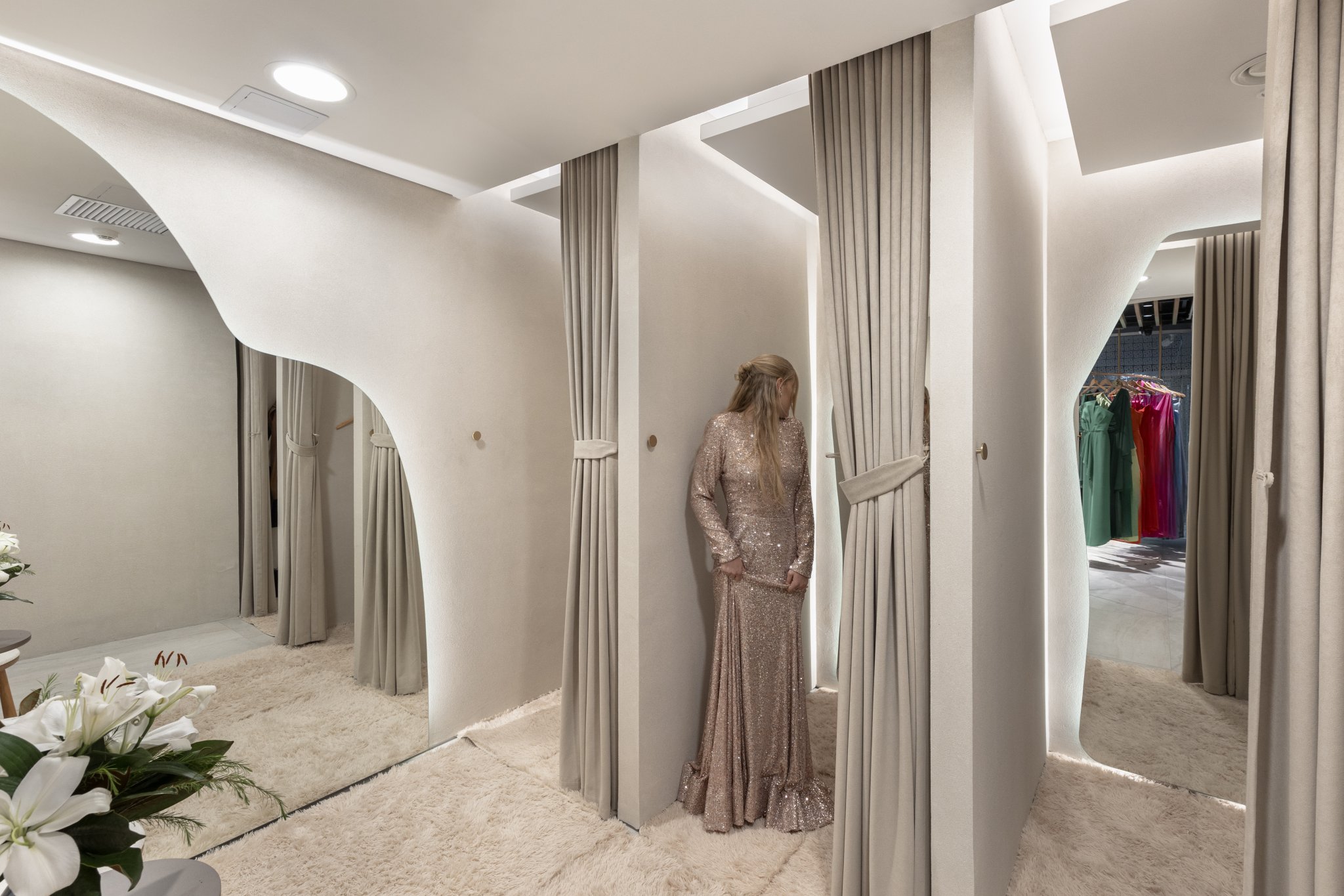 Paulista Store 室内设计丨乌拉圭蒙得维的亚丨Contract Workplaces-11